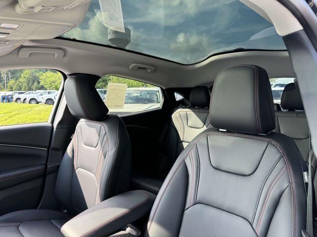 new 2025 Ford Mustang Mach-E car, priced at $53,000