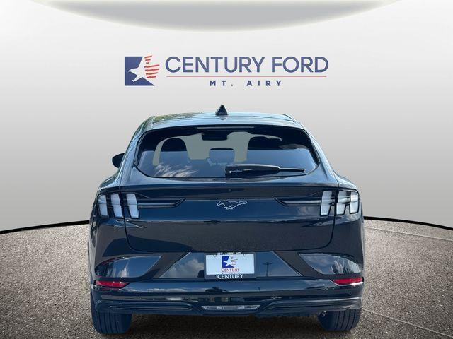 new 2025 Ford Mustang Mach-E car, priced at $53,000