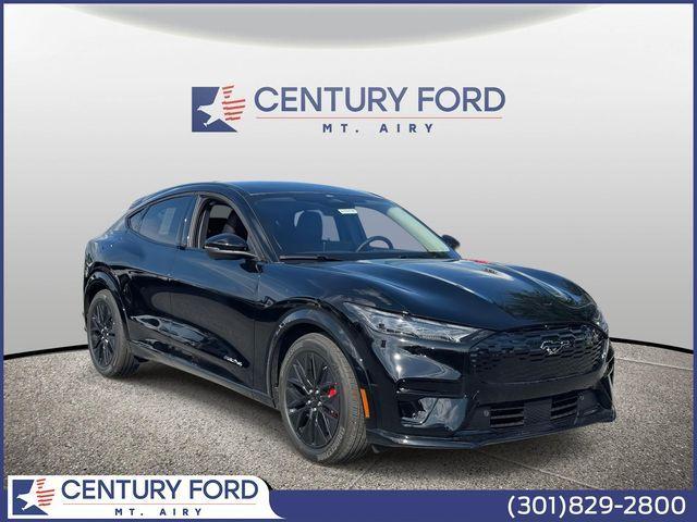 new 2025 Ford Mustang Mach-E car, priced at $55,060