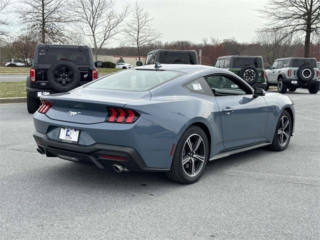 new 2024 Ford Mustang car, priced at $33,000