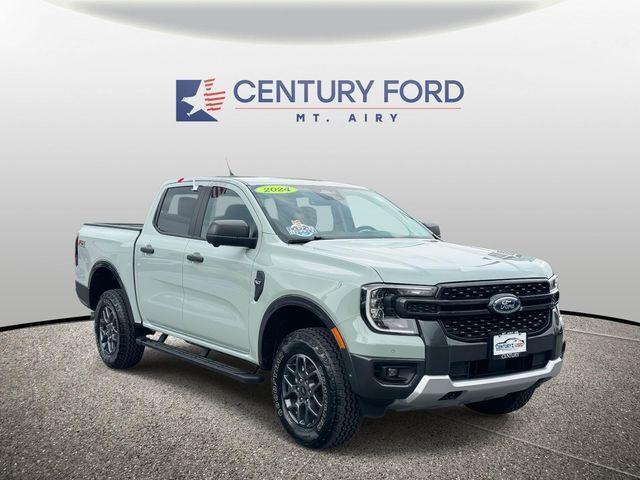 used 2024 Ford Ranger car, priced at $39,000