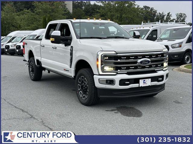 new 2024 Ford F-350 car, priced at $98,635