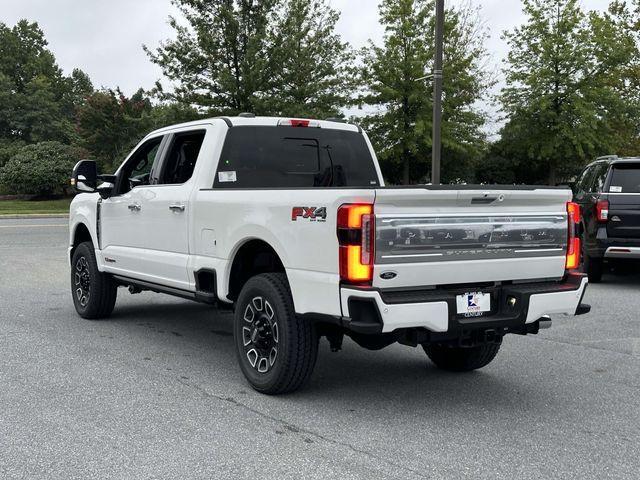 new 2024 Ford F-350 car, priced at $98,635