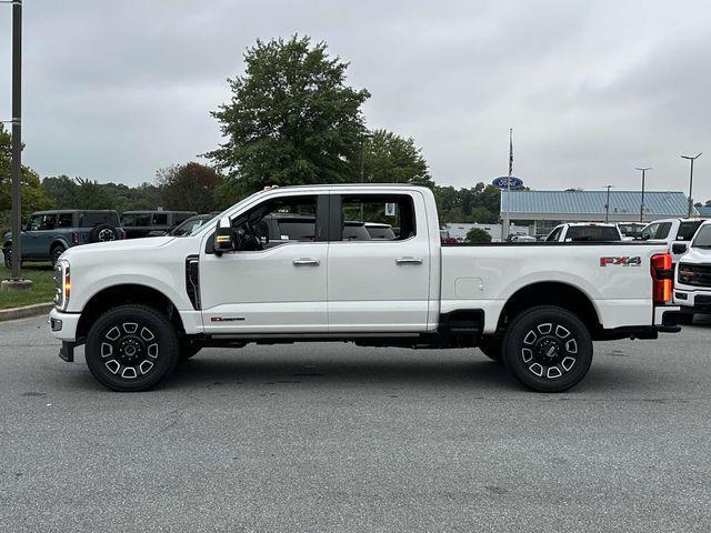 new 2024 Ford F-350 car, priced at $98,635