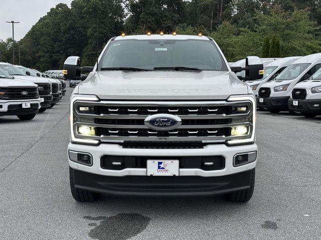 new 2024 Ford F-350 car, priced at $98,635