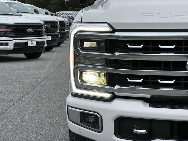 new 2024 Ford F-350 car, priced at $98,635