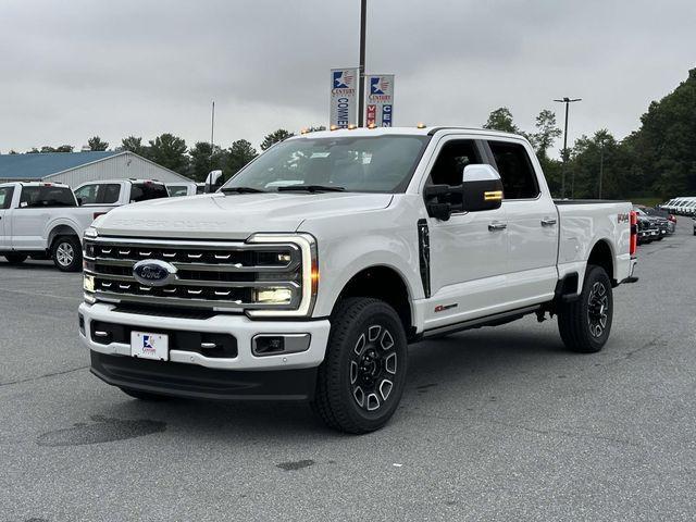 new 2024 Ford F-350 car, priced at $98,635