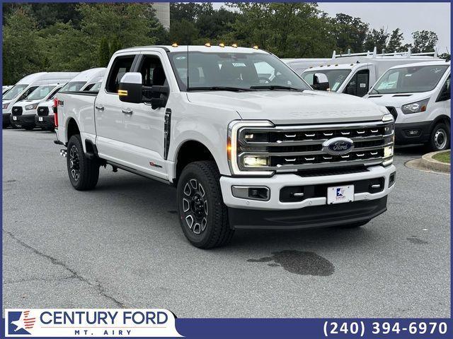 new 2024 Ford F-350 car, priced at $97,000