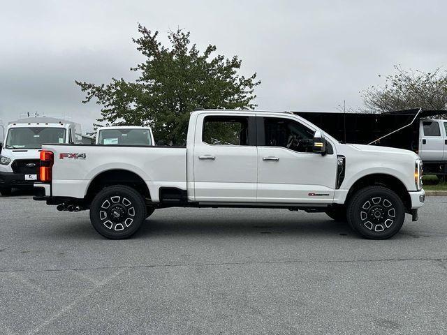 new 2024 Ford F-350 car, priced at $98,635