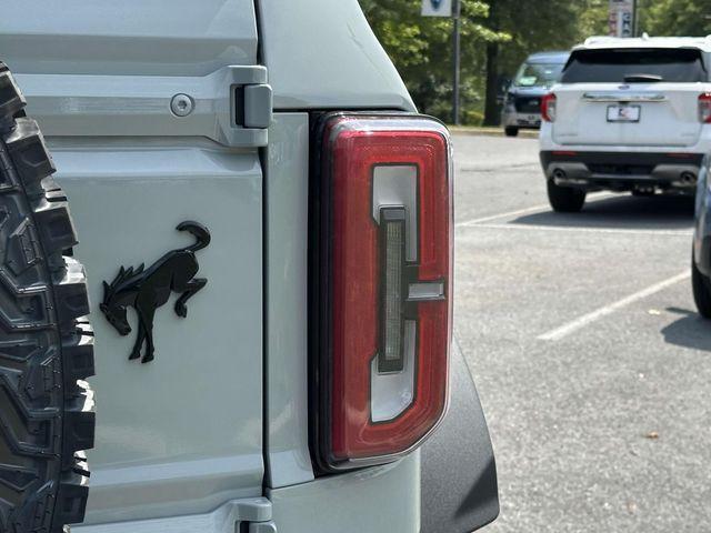 new 2024 Ford Bronco car, priced at $62,000