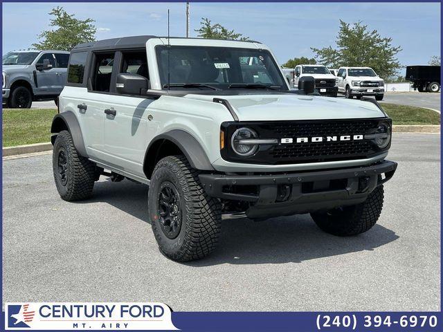 new 2024 Ford Bronco car, priced at $61,000