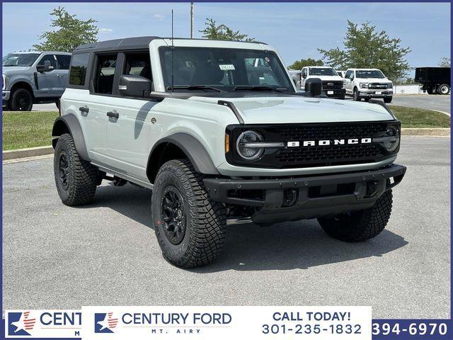 new 2024 Ford Bronco car, priced at $61,000