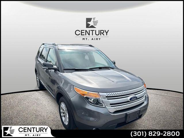 used 2014 Ford Explorer car, priced at $12,500