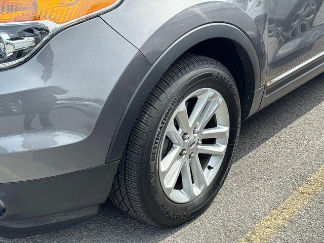 used 2014 Ford Explorer car, priced at $12,500