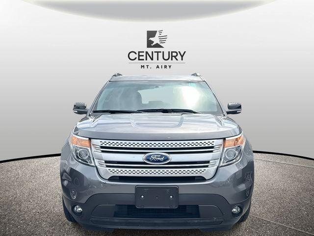 used 2014 Ford Explorer car, priced at $12,500