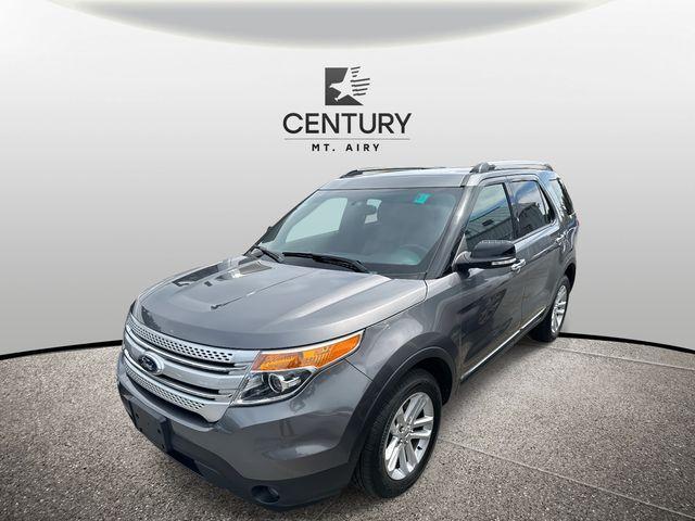 used 2014 Ford Explorer car, priced at $12,500