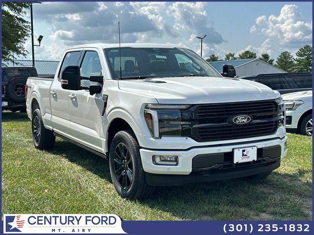 new 2024 Ford F-150 car, priced at $85,000