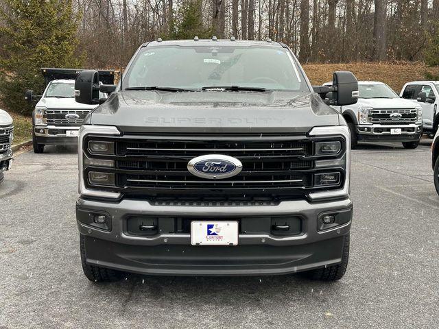 new 2025 Ford F-350 car, priced at $99,240