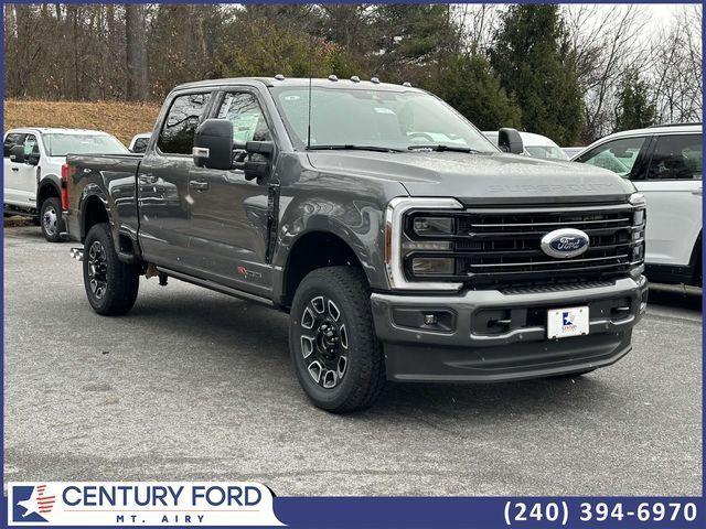 new 2025 Ford F-350 car, priced at $99,240