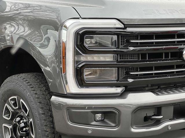 new 2025 Ford F-350 car, priced at $99,240