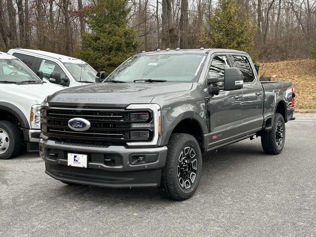 new 2025 Ford F-350 car, priced at $99,240