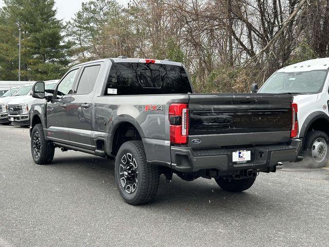 new 2025 Ford F-350 car, priced at $99,240