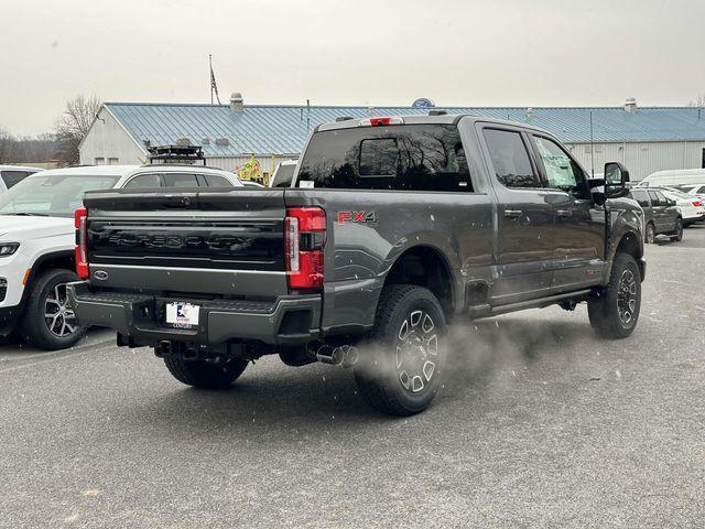 new 2025 Ford F-350 car, priced at $99,240