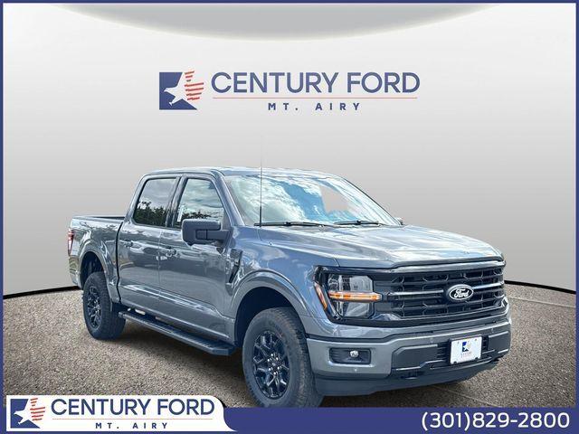 new 2025 Ford F-150 car, priced at $63,030