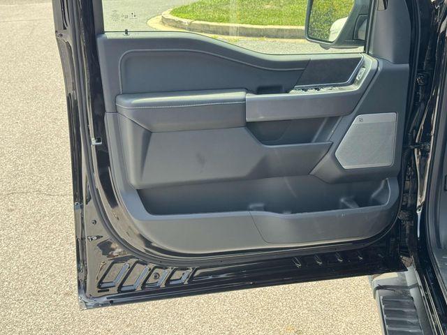 new 2025 Ford F-150 car, priced at $65,495