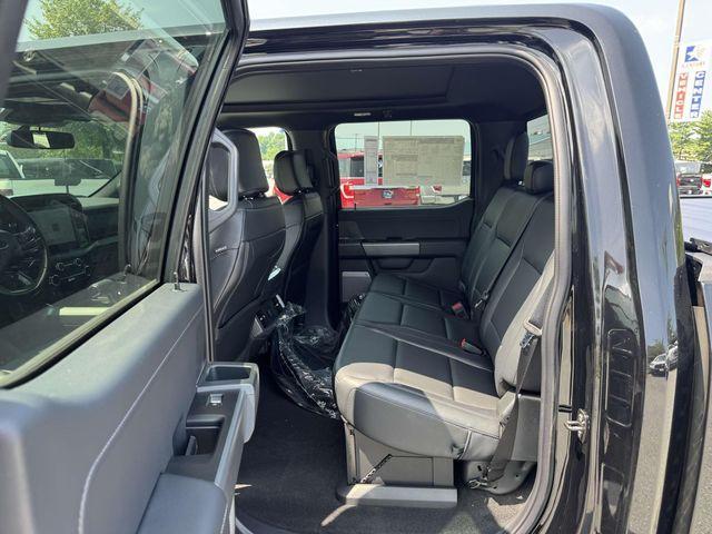 new 2025 Ford F-150 car, priced at $65,495