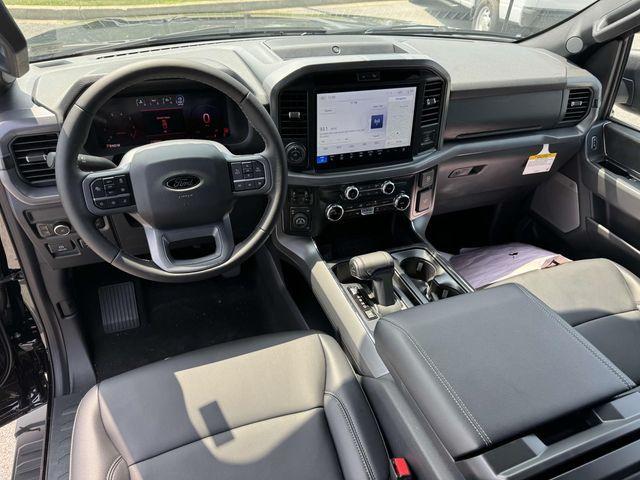 new 2025 Ford F-150 car, priced at $65,495