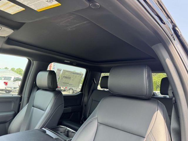 new 2025 Ford F-150 car, priced at $65,495