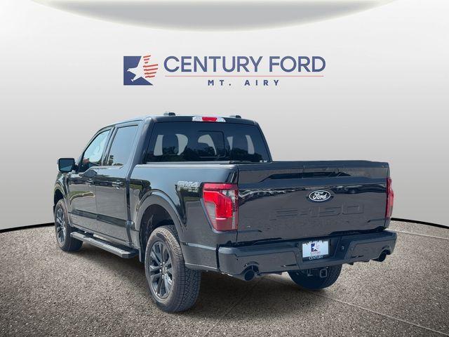new 2025 Ford F-150 car, priced at $65,495