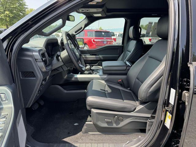 new 2025 Ford F-150 car, priced at $65,495