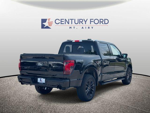 new 2025 Ford F-150 car, priced at $65,495