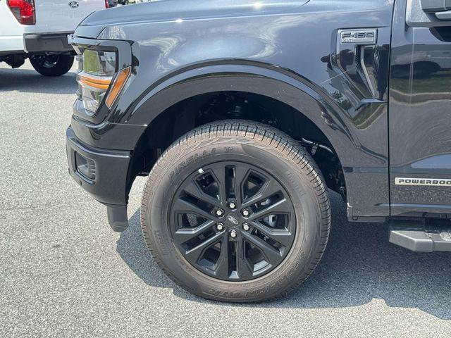 new 2025 Ford F-150 car, priced at $65,495