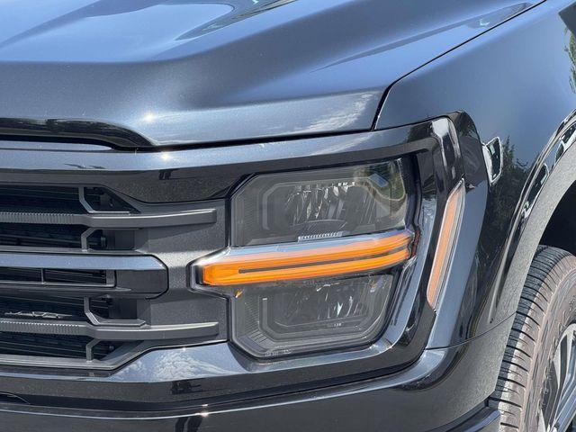 new 2025 Ford F-150 car, priced at $65,495