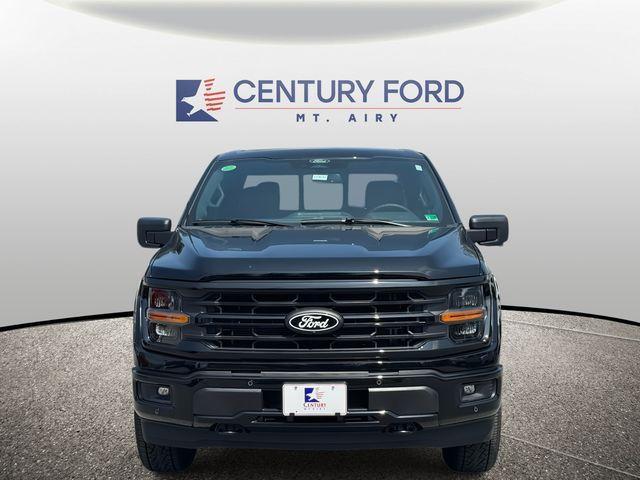 new 2025 Ford F-150 car, priced at $65,495