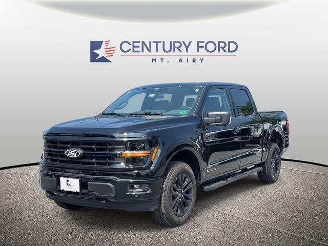 new 2025 Ford F-150 car, priced at $65,495