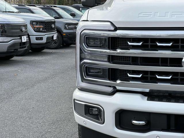 new 2024 Ford F-350 car, priced at $99,075