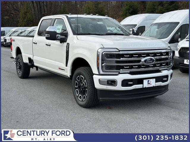 new 2024 Ford F-350 car, priced at $99,075