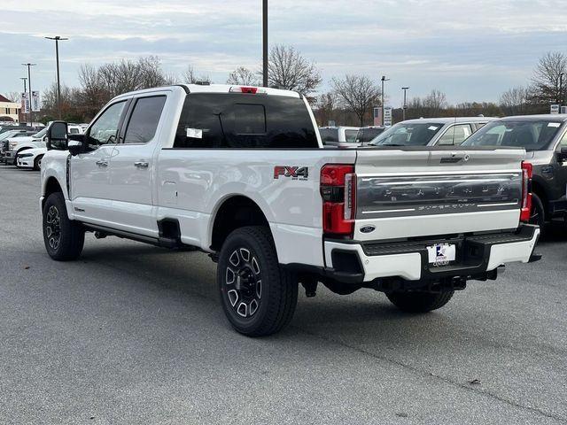 new 2024 Ford F-350 car, priced at $99,075