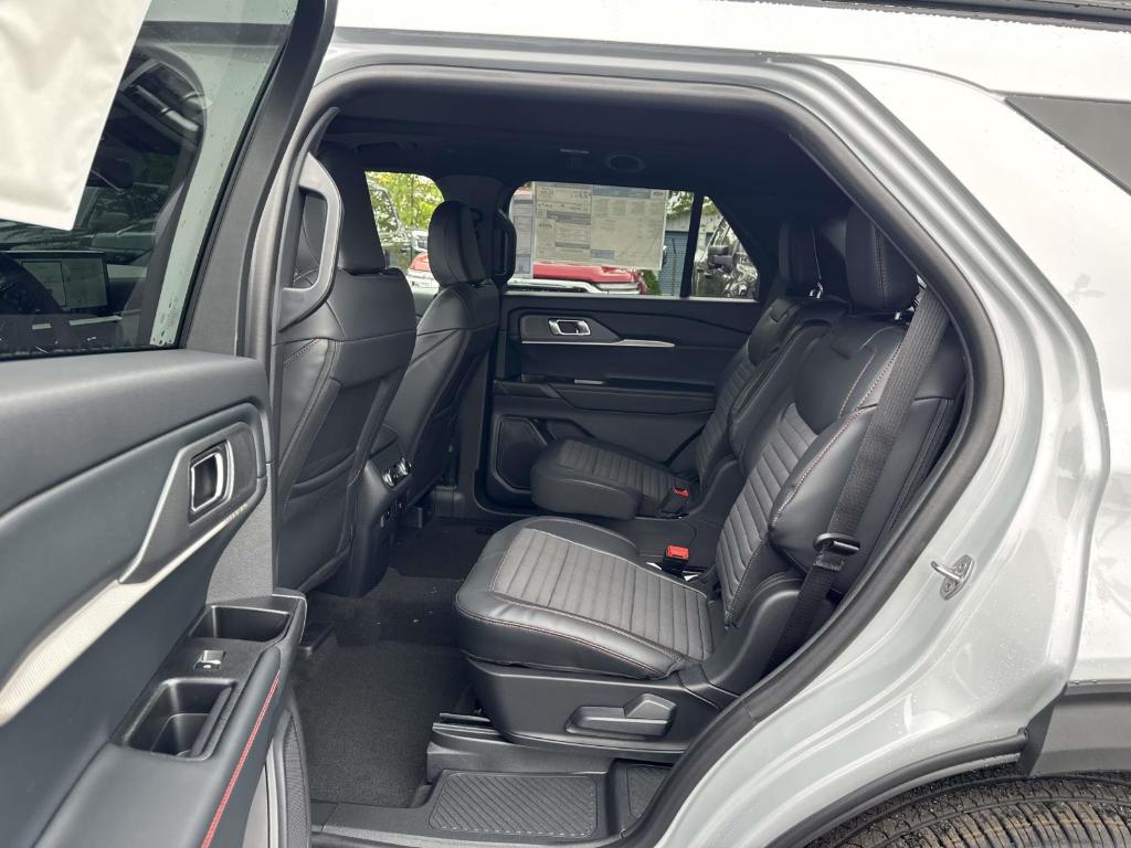 new 2026 Ford Explorer car, priced at $53,355