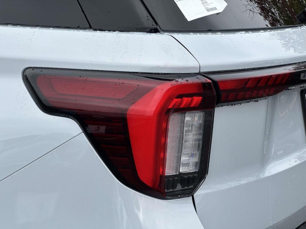 new 2026 Ford Explorer car, priced at $53,355
