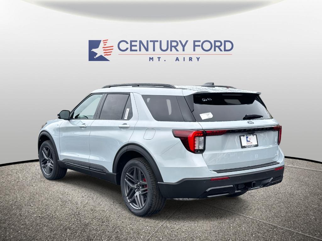new 2026 Ford Explorer car, priced at $53,355