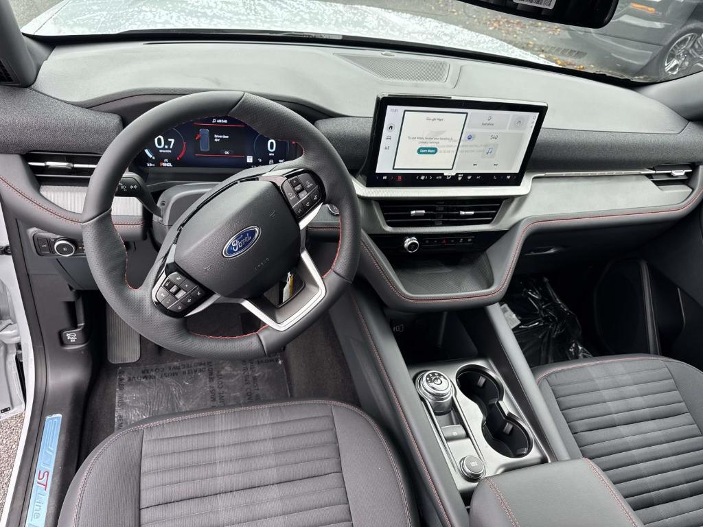 new 2026 Ford Explorer car, priced at $53,355