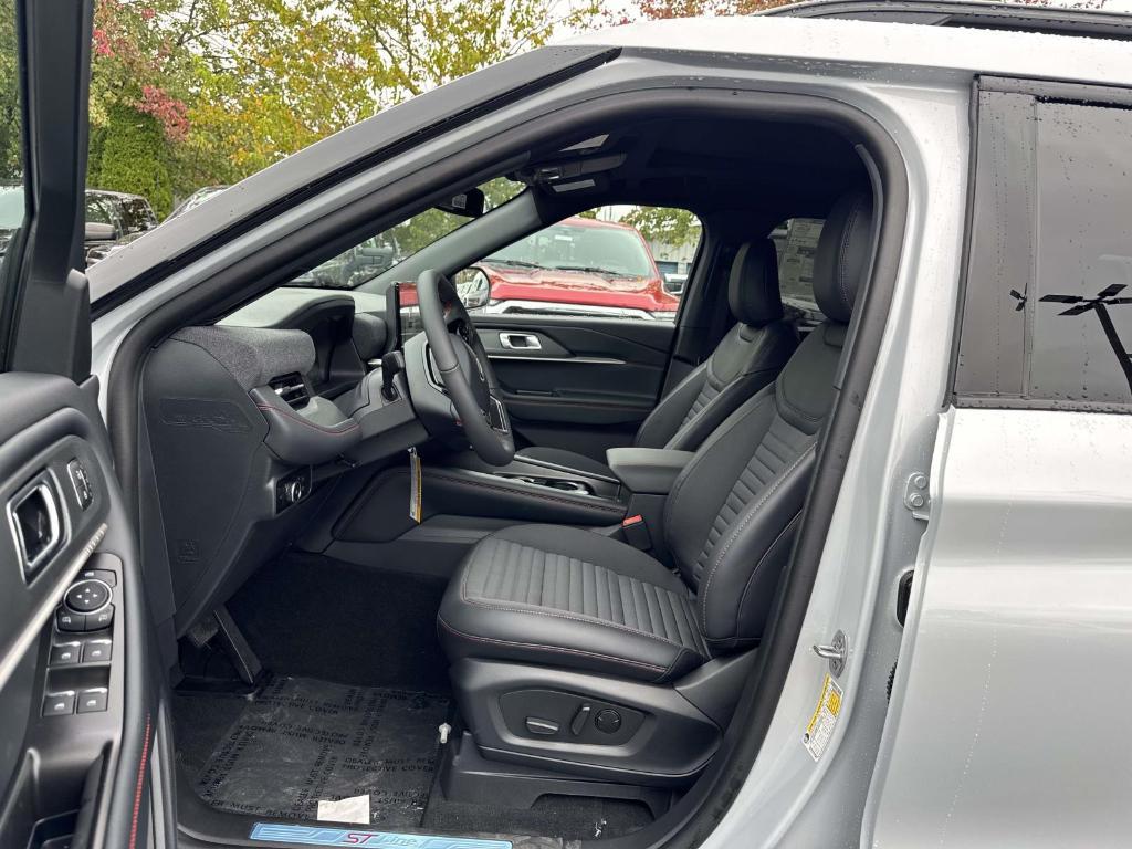 new 2026 Ford Explorer car, priced at $53,355