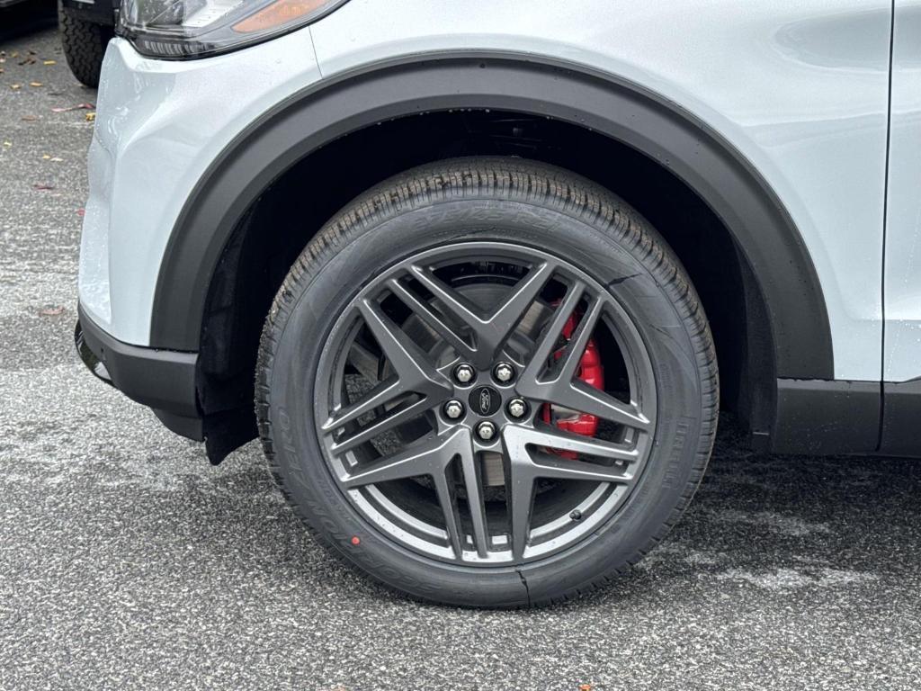 new 2026 Ford Explorer car, priced at $53,355
