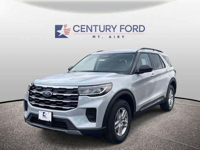 new 2025 Ford Explorer car, priced at $41,995