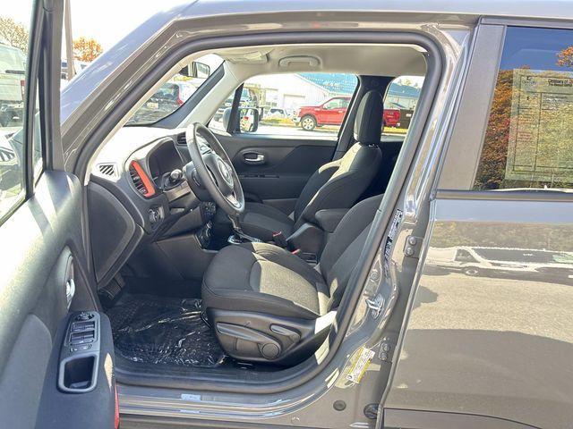 used 2019 Jeep Renegade car, priced at $17,682